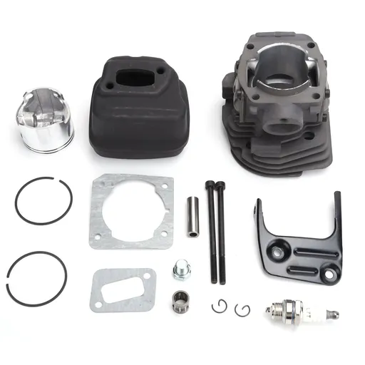 45MM Cylinder Piston Muffler Kit Gardening Tool Accessories Fit for Jonsered CS2150 CS2152