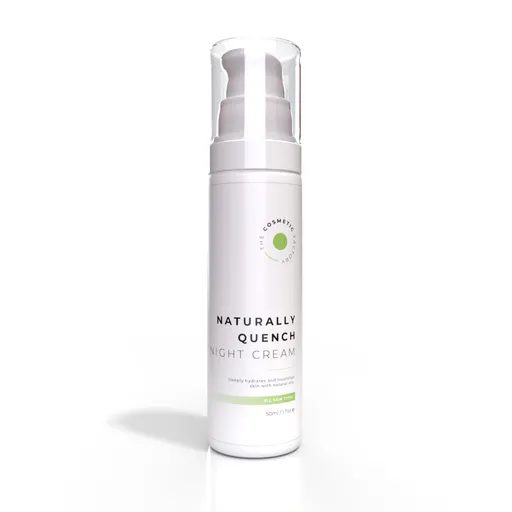 NATURALLY QUENCH NIGHT CREAM | 50ML