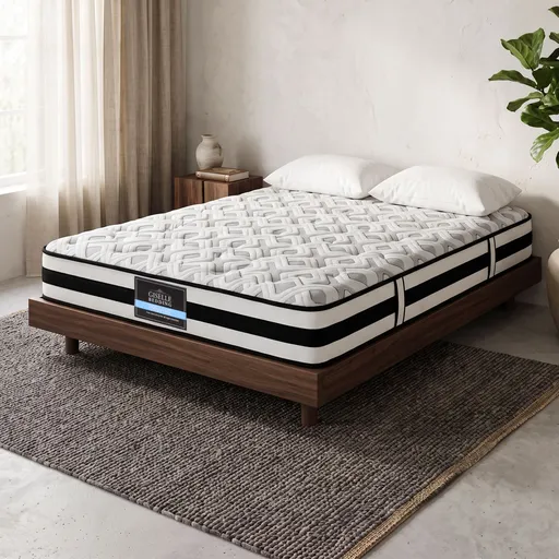 Giselle Bedding 24cm Mattress Super Firm Double