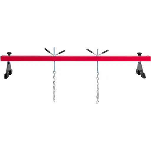 Engine Support Bar Engine Load Leveler 1100 Lbs Transmission w/ Dual Hook