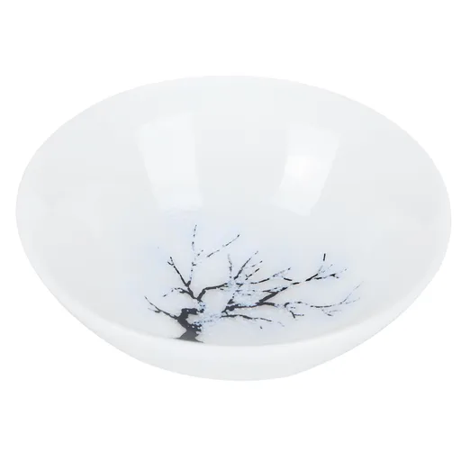 Temperature Color Changing Cup Flower Display Tea Bowl Ceramic Household SuppliesSakura B