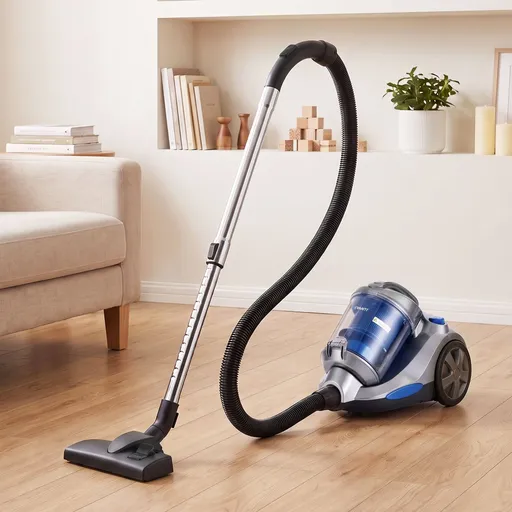 Devanti Vacuum Cleaner Bagless Canister 2000W 25kPa Powerful Suction 4L