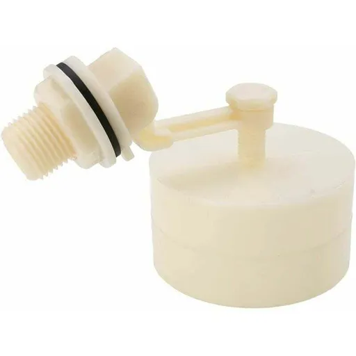 Automatic Controller of Level of Water 0.5 Port Wire Faucet a Float of Command of Level of Water of a Float ABS for Tool of Valve of Regulation of