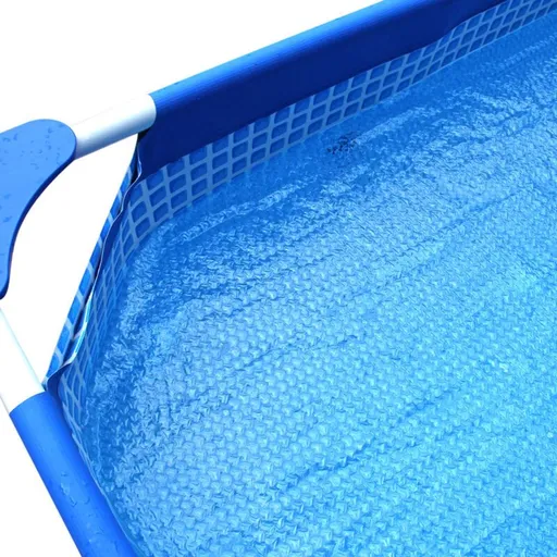 Bubble Pool Cover Solar Blanket 300cm x 200cm Blue