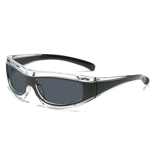 Women Fashion Eyewear Cool Trend Goggles Bicycle Cycling Glass Fashion Sport Resin Sunglasses Women Men Luxury