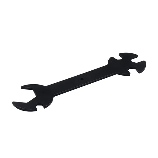 3D printer parts tool 5-in-1 wrench steel wrench multifunctional wrench flat wrench nozzle 3D printer steel wrench metal wrench