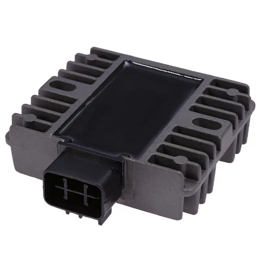 Voltage Regulator Rectifier Replacement for Motorcycle Large Displacement High Quality Aluminum 2001-2004 Honda TRX500 Foreman Rubicon