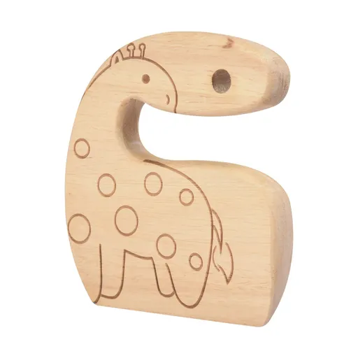 Wooden Kids Knife for Cooking, Safe Vegetable and Fruit Cutter, Cute Shape Kids Kitchen Tools, Natural and Environmental Protective