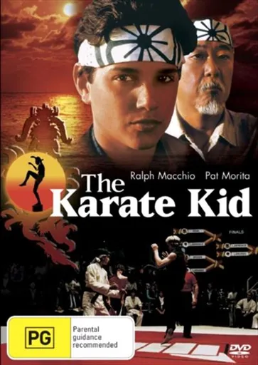 Karate Kid, The DVD