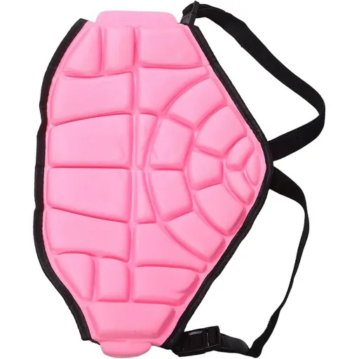 Padded Shorts for Adults with Hip Protective Pad and Tailbone Support Sponge Material, Easy Removal Design for Snowboarding and Skateboarding