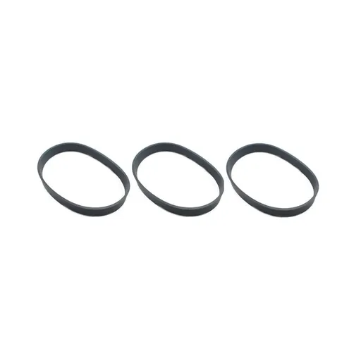 Vacuum Belt Replacement Belts Compatible with Upright Vacuum Cleaner Vacuum Belt Replacement Parts(3 Pieces)