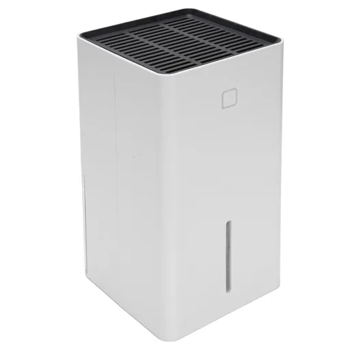 Dehumidifier 350ml/D Quiet Smart Sensing Electric Humidity Absorber with 1.1L Water Tank for Bedroom Basement RV Hall EU Plug 220V