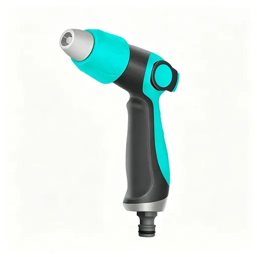 D3 High Pressure Water Gun | Halloween Cost-Effective Gift | Basic High Pressure Spray Nozzle for Daily Cleaning & Watering