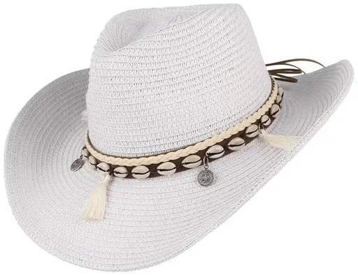 Cowboy hats - Straw hats - Women's and men's hats - Sun hats - Summer beach hats - Western hats - Panama hats - Unisex cowboy hats - Foldable straw hats - Brim hats - Summer hats