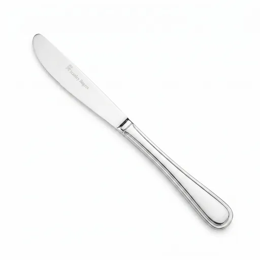 Stanley Rogers Clarendon Dinner Table Knife (18/10 Stainless Steel) Mirror Polished
