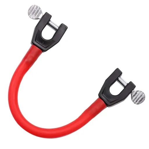 Color Ski Connector, Ski Clip, Children's Skiing Safety, for Beginners to Use in Skiing Ski Tip Connector