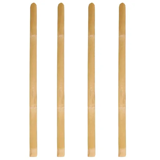 4-Piece Pancake Turner Set - Pancake Flipping Sticks for Easy and Practical Pancake Making Tools