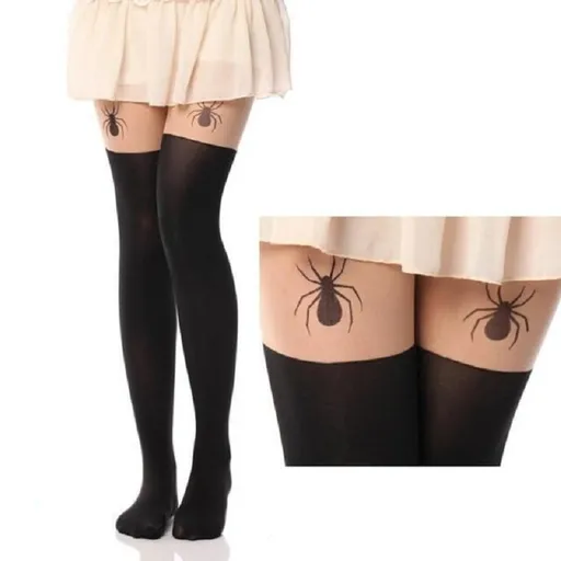 Hod Health & Home Kitten Tights - Spider