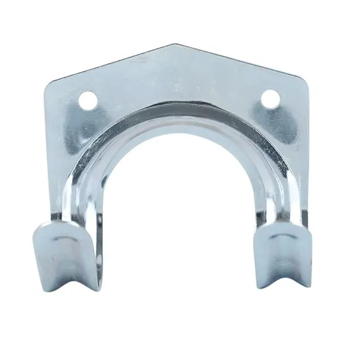 Tool Hanger Hooks for Shed Wall Job Heavy Duty High Load Bearing Wall Mounted Storage Hooks for Warehouse Garages, 10 sets, Silver