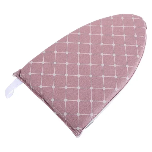 Heat Resistant Mini Ironing Board with Sponge and Mesh for Home Use 1Pcs