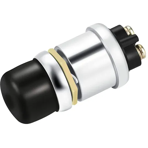 Engine Start Push Button Switch, Waterproof Momentary Starter Switch, 12V/24V Ignition Switch For Car Truck Boat Rv Atv
