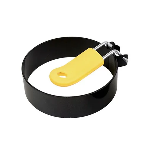 Nonstick Egg Rings for Frying Eggs and English Muffins, Egg Shaper for Frying Pan Cooking, Egg Molds for Griddle