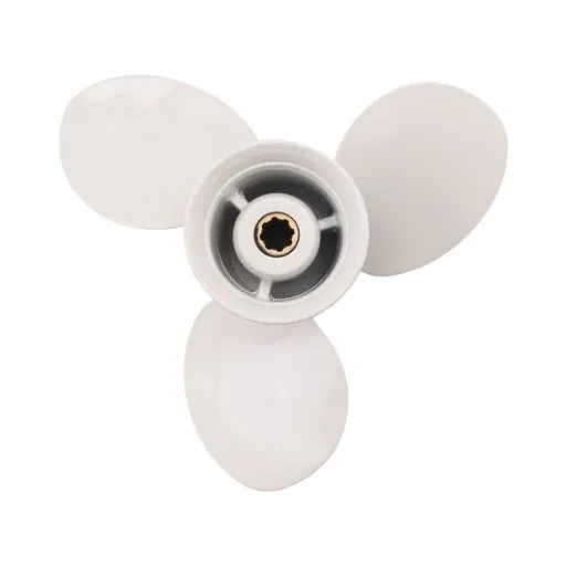Propeller for 9.9Hp 15Hp 9 1/4 X10 Boat Aluminum Alloy 3 Blade 8 Spline Marine Engine Part 63V-45952-10-EL