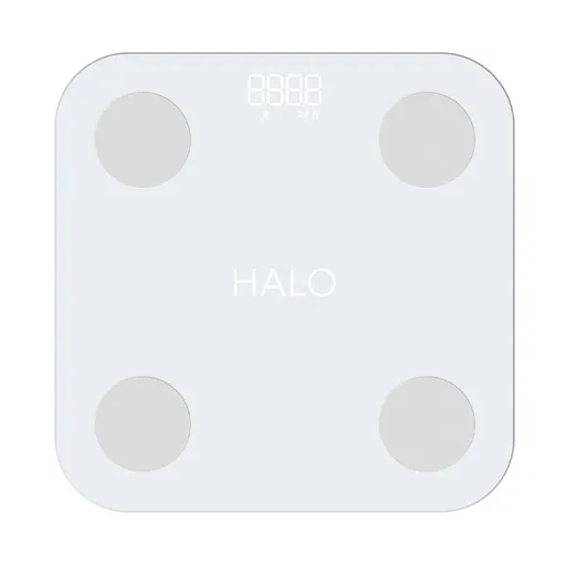 HALO Bluetooth Smart Body Scale