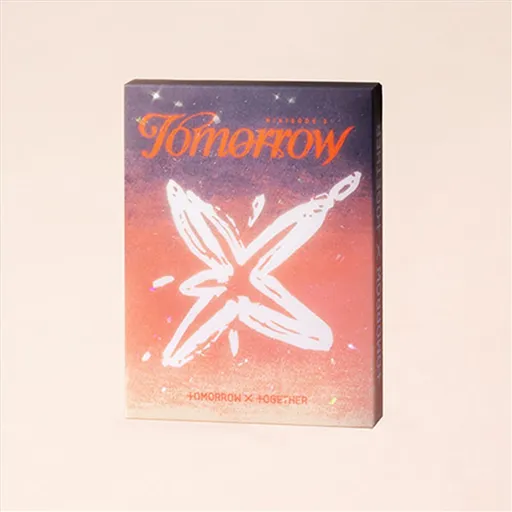 Minisode 3: Tomorrow: Light - Tomorrow X Together Txt Cd Album