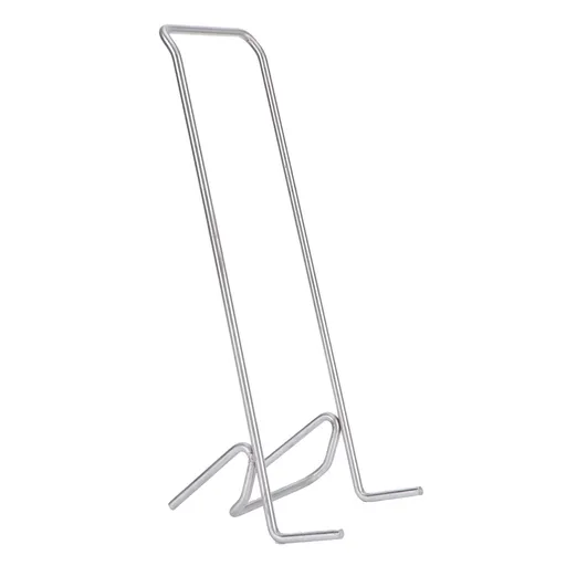 Bee Honey Bucket Stand Holder Stainless Steel Pouring Rack Beekeeping Accessories