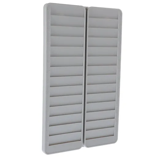 Multi- Holder Organizer for Hotel Room Cards and Cards with Hanging Design