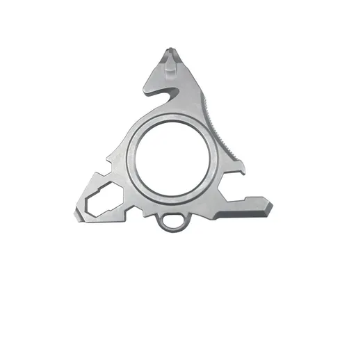 20 In 1 Multi Tool Pocket Outdoor Camping Survival Kit Wrench Opener Portable Tools Screwdriver Keychain Key Hanging