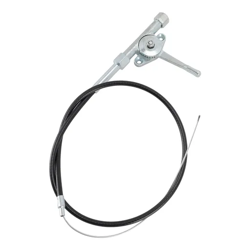 Compactor Throttle Cable Assembly Replacement 56035-046 Garden Modified Manipulator Control Switch Pull