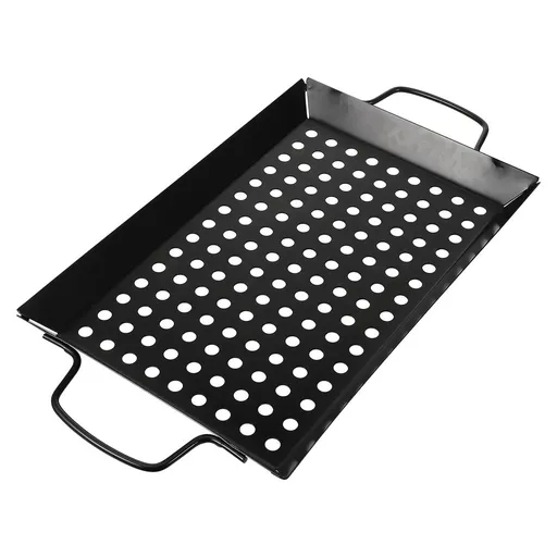 Griddle Pan For Grill 1Set Non Stick For Family Barbecues