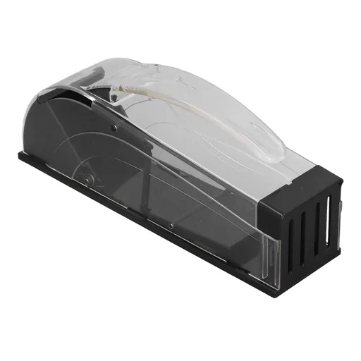 Humane Mouse Traps Fully Automatic Portable Perspective Plastic Live Mouse Trap for Mice