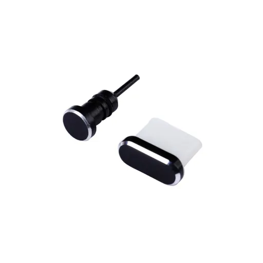 Set 3.5mm Dust Plug Phone Dust Plug Phone Plug Dust Plug for Dust Caps USB Pick up Needle Set Phone Plug 2pcs