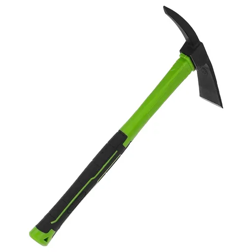 Garden Mattock Forged Steel Compact Design Durable Manganese Steel 37.50X24.50X4.80cm Multi