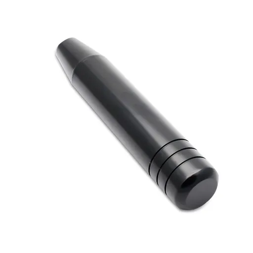 Heavy Weighted Shift Knob, Aluminum Alloy Car Gear Lever Stick Shifter Handle Fit Most Automatic Manual Vehicle