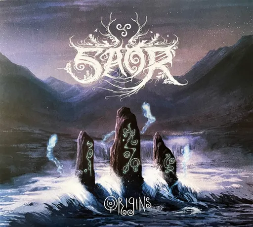 Origins - Saor Cd Album