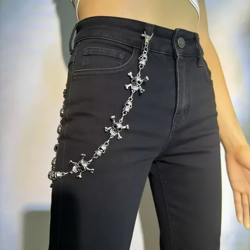 Versatile Clothing Chain Accessory-Style 18