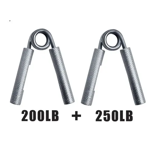 Power Hand-Grip 200lb + 250lb