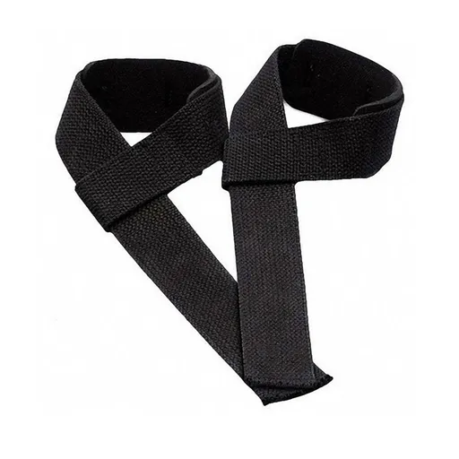 1 Pair Weight Lifting Straps Hand Grip Support Wrist Lifting Straps Strength Training Men Women for Deadlifts Fitness