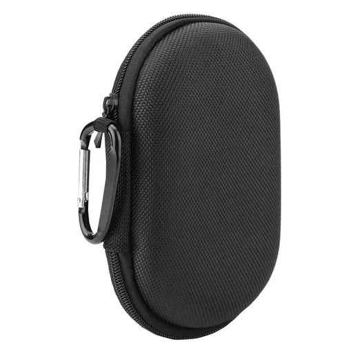 Antiimpact Hard Bluetooth Speaker Bag Builtin Mesh Bag Protective Speaker