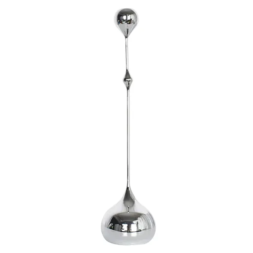 Candle Holder Ornament Stainless Steel Candlestick Holder Household Desktop Sculpture Decoration Sliver C Type