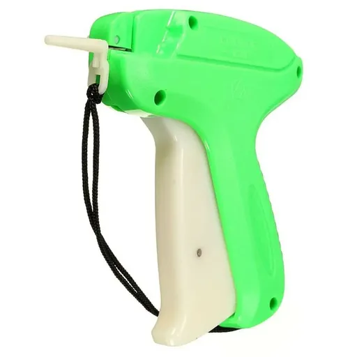 Tagging Gun Kit for Clothing, Tag Gun for Clothes, Garment Tag Gun with 200 Price Tags, 5 Extra Needles & 2000 Fasteners for Hats