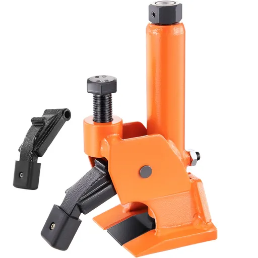 Manual Tire Bead Breaker, 96.5-106.7 mm Tires Changer Tool with Rubber Pad, Protect Aluminum Alloy Hubs, Easy-Operated Tire Repair Tool for ATVs/UTVs, Tractors, Trucks, Cars, Heavy Duty Tires