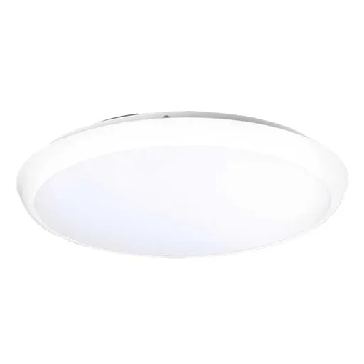 BAMDECOR Ultra-thin 25W Tri-colour Flush Round LED Oyster Light Ceiling LED Light SAA/RCM