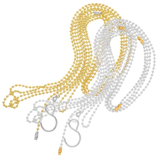 2-Pack Volleyball Referee Measuring Chain Setup, Coaching, Training & Official Game Supplies