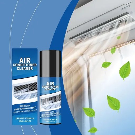 Air Conditioner Cleaner, Air Conditioner Cleaner For Central Ac And Split Ac, Cleans Air Ducts, Ac Filters, Gently Cleans Stains And Removes Odors