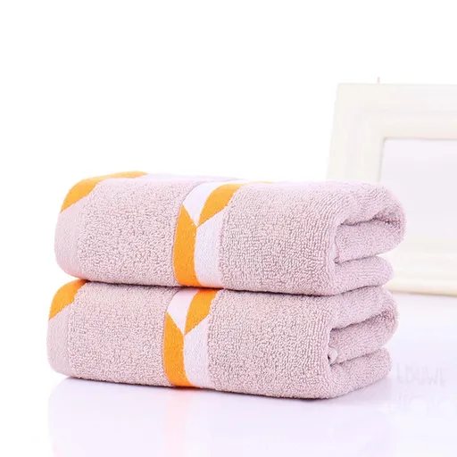Hand Towels, 10x20" Super Soft & Absorbent Solid Color Quick Dry Microfiber Cotton Towels, Thicken Hand Towels for Bathroom, Kitchen, Hotel, Pool, Daily Use, Towels G